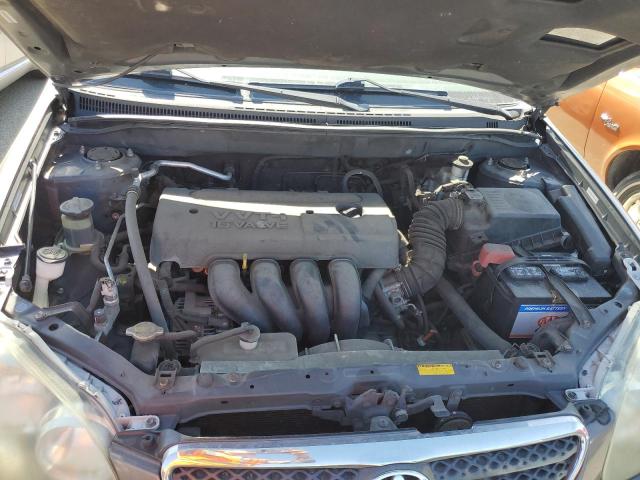 Photo 11 from auction – 2007 TOYOTA COROLLA with VIN 1NXBR32E97Z825350