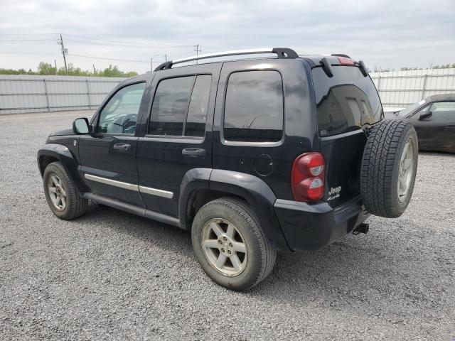 Photo 2 from auction – 2005 JEEP LIBERTY LI with VIN 1J4GL58K75W572304
