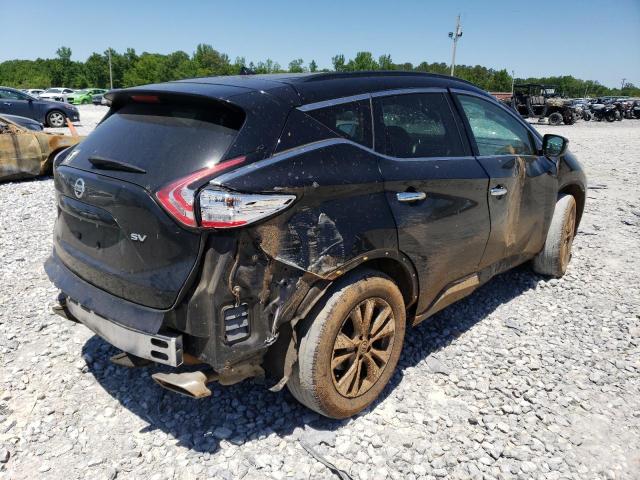 Photo 3 from auction – 2016 NISSAN MURANO S with VIN 5N1AZ2MG5GN125243