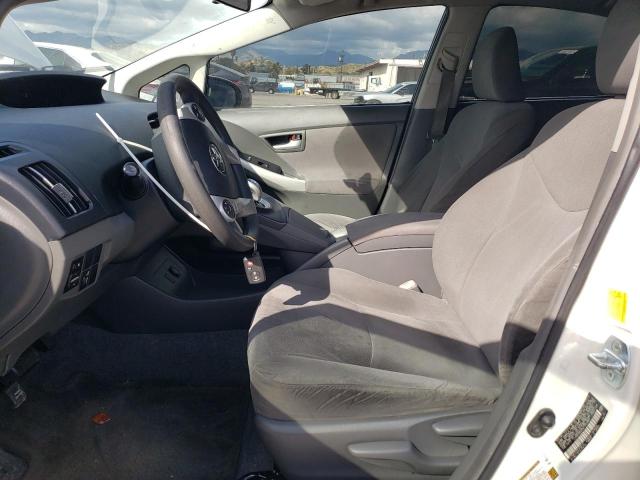 Photo 7 from auction – 2010 TOYOTA PRIUS with VIN JTDKN3DU0A1307480