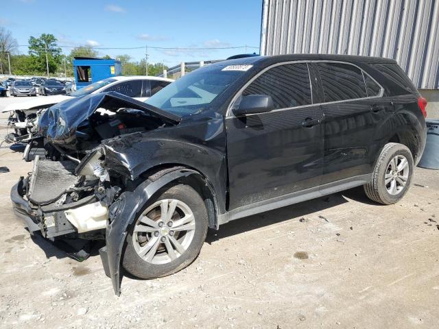 CHEVROLET EQUINOX LS 2011 with VIN 2GNALBEC1B1201656 - Photo from auction