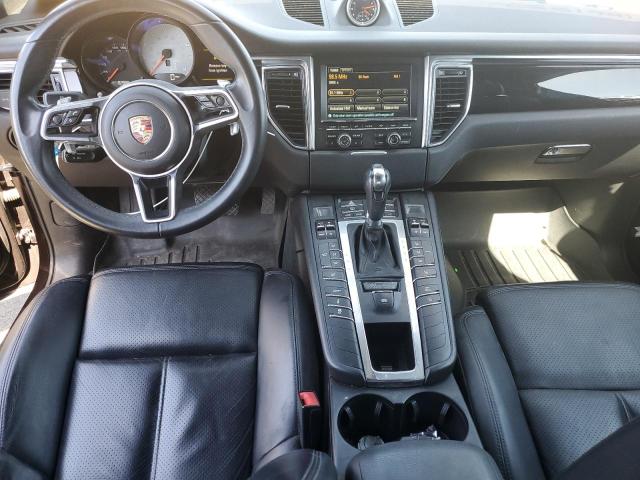 Photo 8 from auction – 2015 PORSCHE MACAN S with VIN WP1AB2A54FLB51448