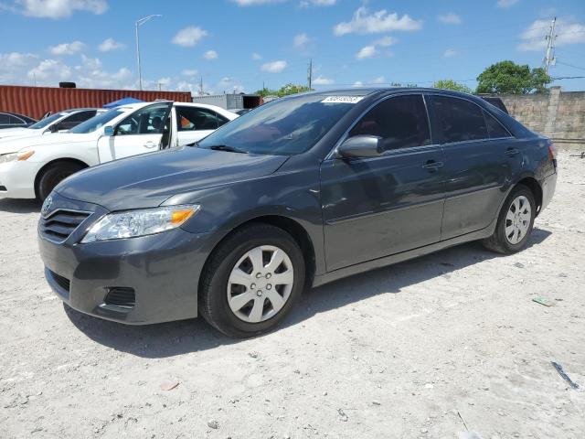 TOYOTA CAMRY BASE 2010 with VIN 4T1BF3EK8AU083167 - Photo from auction