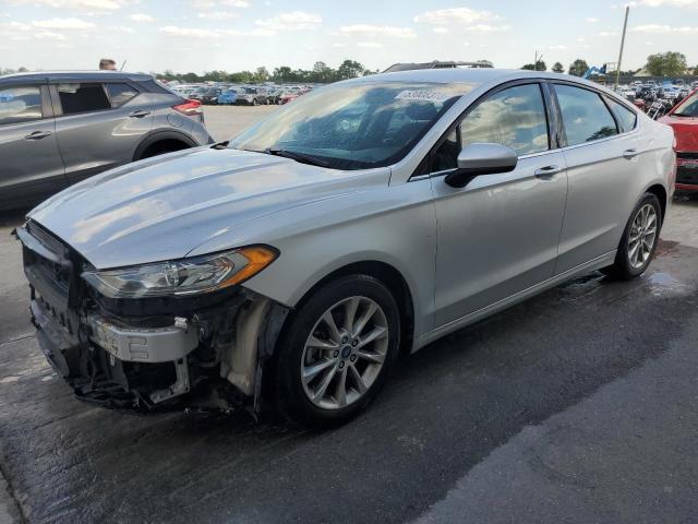 Photo 1 from auction – 2017 FORD FUSION SE with VIN 3FA6P0H71HR370723