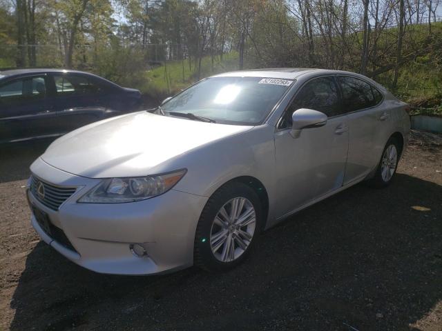 LEXUS ES 350 2013 with VIN JTHBK1GG0D2021239 - Photo from auction