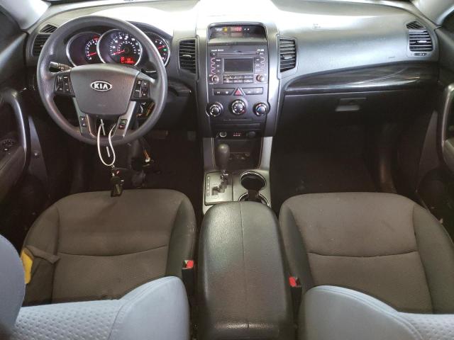 Photo 8 from auction – 2012 KIA SORENTO BA with VIN 5XYKT3A13CG306312