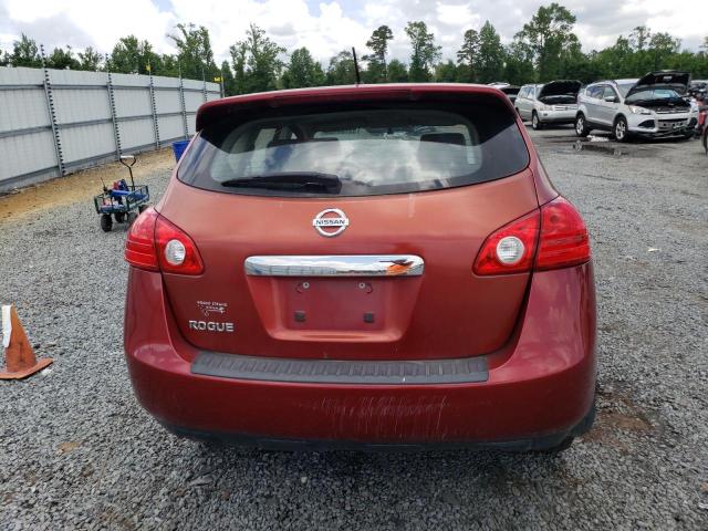 Photo 6 from auction – 2011 NISSAN ROGUE S with VIN JN8AS5MT0BW180858