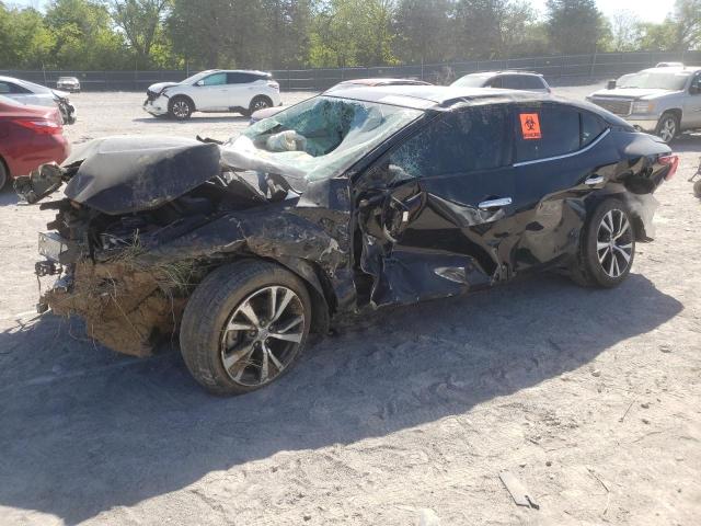Photo 1 from auction – 2017 NISSAN MAXIMA 3.5 with VIN 1N4AA6APXHC440081
