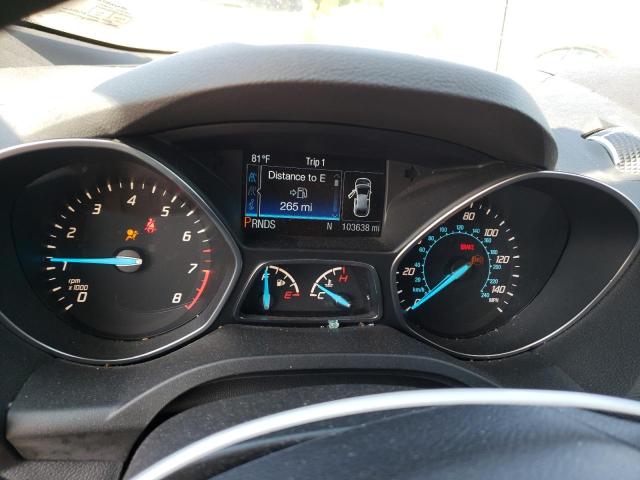 Photo 9 from auction – 2013 FORD ESCAPE SE with VIN 1FMCU9G94DUD63406