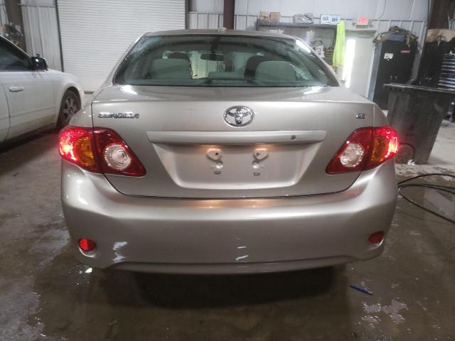 Photo 6 from auction – 2009 TOYOTA COROLLA BA with VIN 2T1BU40E59C115115