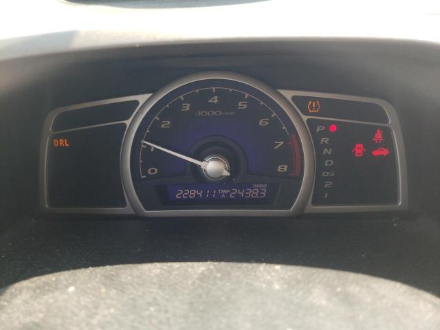 Photo 9 from auction – 2008 HONDA CIVIC EX with VIN 2HGFA16808H526342