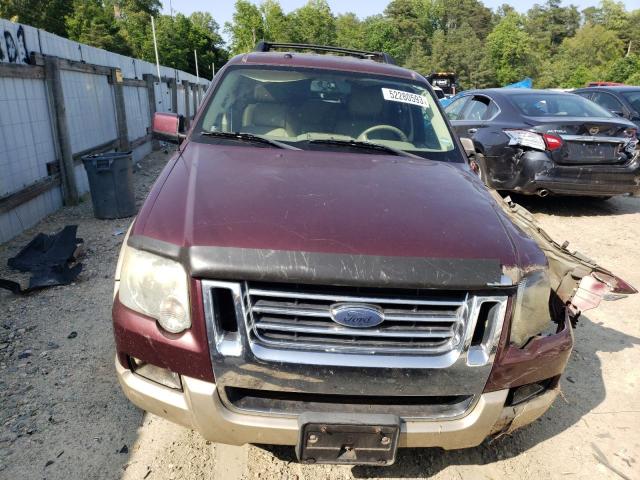 Photo 5 from auction – 2007 FORD EXPLORER E with VIN 1FMEU74E87UA61653