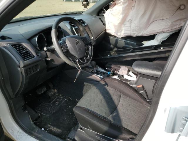 Photo 7 from auction – 2020 MITSUBISHI OUTLANDER with VIN JA4AP3AU8LU026971