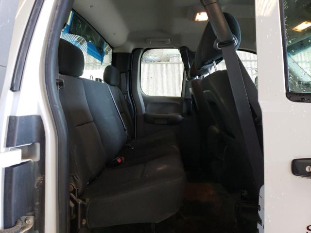 Photo 10 from auction – 2012 CHEVROLET SILVER 4X4 with VIN 1GC2KVCG7CZ224469