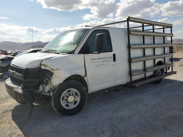 Photo 1 from auction – 2013 CHEVROLET EXPRESS G3 with VIN 1GCZGUCG8D1173302