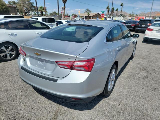 Photo 4 from auction – 2020 CHEVROLET MALIBU LT with VIN 1G1ZD5ST2LF037190