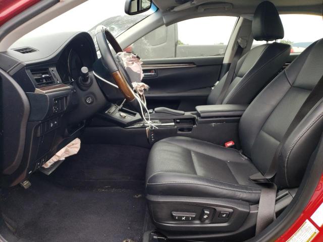 Photo 7 from auction – 2015 LEXUS ES 350 with VIN JTHBK1GG4F2176055