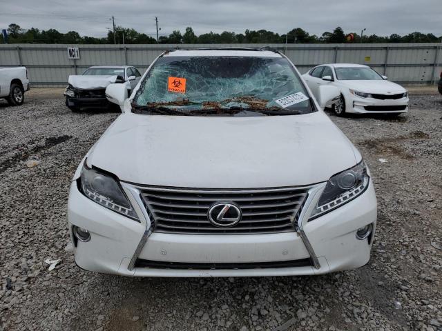 Photo 5 from auction – 2013 LEXUS RX 350 with VIN 2T2ZK1BA9DC099745