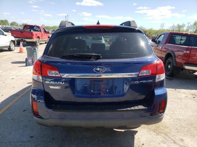 Снимка 6 от търг – 2011 SUBARU OUTBACK 2. с VIN 4S4BRCLC4B3322045