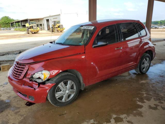 CHRYSLER PT CRUISER 2008 with VIN 3A8FY48B28T135052 - Photo from auction
