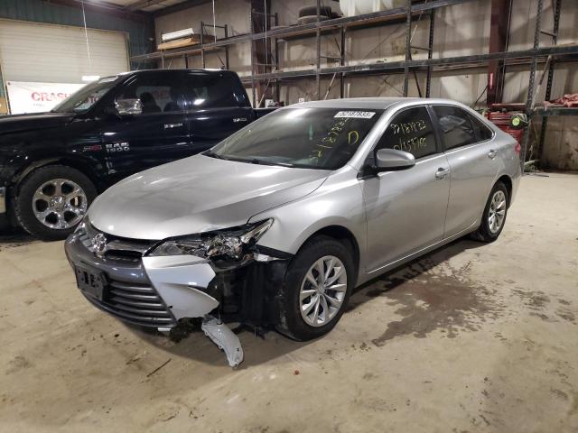 TOYOTA CAMRY LE 2016 with VIN 4T1BF1FK4GU144381 - Photo from auction
