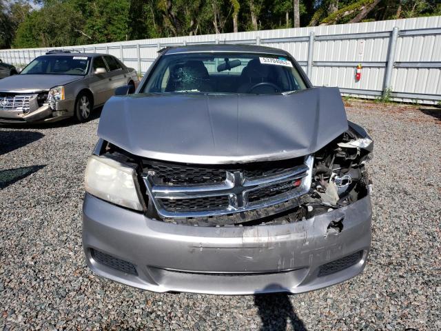 Photo 5 from auction – 2013 DODGE AVENGER SE with VIN 1C3CDZAG7DN682518
