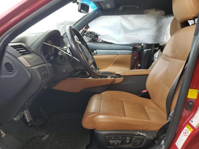 Photo 7 from auction – 2013 LEXUS GS 350 with VIN JTHBE1BL3D5012657
