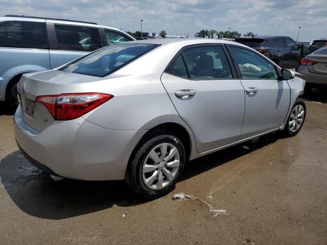 Photo 3 from auction – 2015 TOYOTA COROLLA L with VIN 2T1BURHE7FC315698