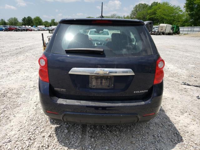 Photo 6 from auction – 2015 CHEVROLET EQUINOX LS with VIN 2GNALAEK2F1163992