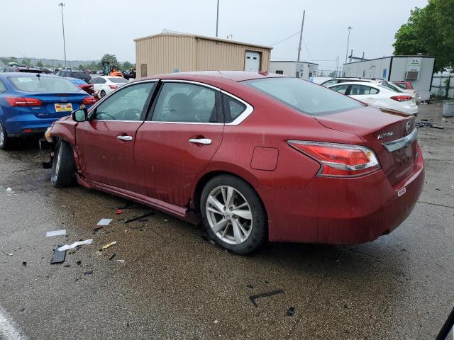 Photo 2 from auction – 2014 NISSAN ALTIMA 2.5 with VIN 1N4AL3AP1EN335437