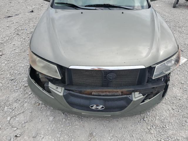 Photo 11 from auction – 2008 HYUNDAI SONATA with VIN 5NPET46F78H307471