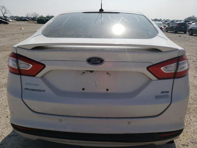 Photo 6 from auction – 2016 FORD FUSION SE with VIN 3FA6P0HD2GR132447