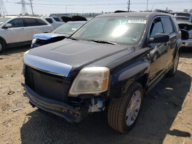 GMC TERRAIN SL 2011 with VIN 2CTFLSE53B6259016 - Photo from auction