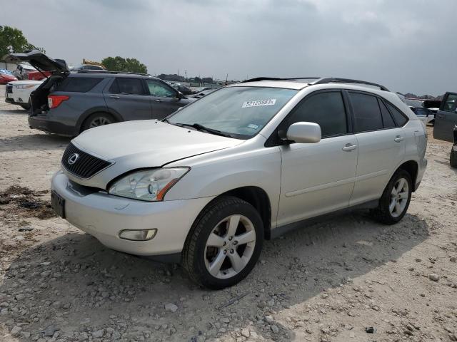 LEXUS RX 330 2004 with VIN JTJGA31U140033882 - Photo from auction