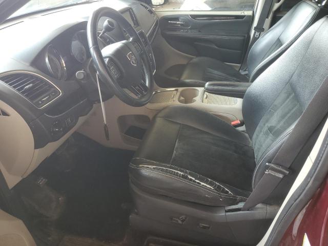 Photo 7 from auction – 2017 DODGE GRAND CARA with VIN 2C4RDGCG7HR779217