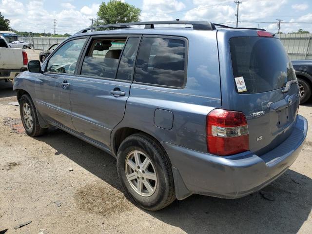 Photo 2 from auction – 2004 TOYOTA HIGHLANDER with VIN JTEDP21AX40023321