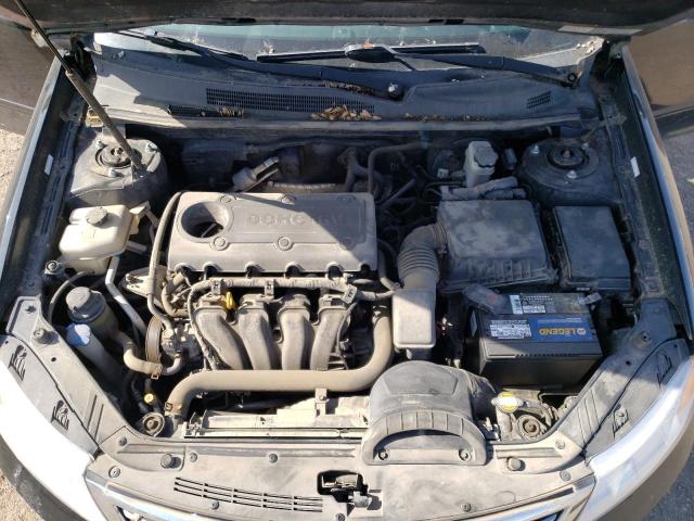 Photo 11 from auction – 2010 KIA OPTIMA LX with VIN KNAGG4A85A5450542