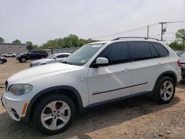 BMW X5 XDRIVE3 2011 with VIN 5UXZV4C52BL407177 - Photo from auction