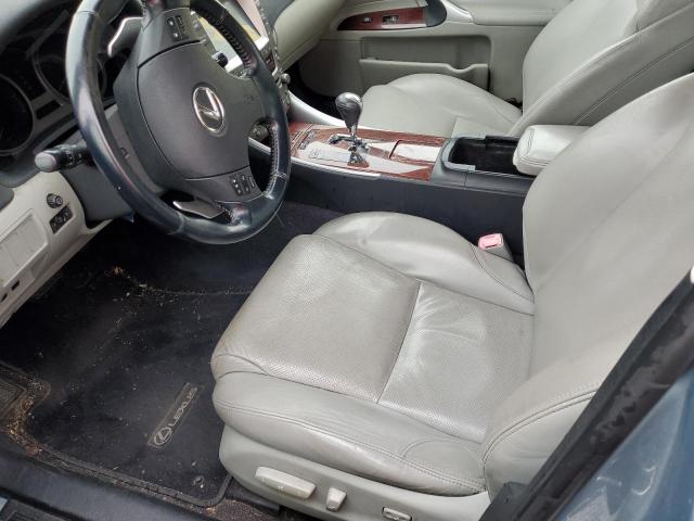 Фото 7 с аукциона – 2007 LEXUS IS 250 с VIN JTHBK262172056176