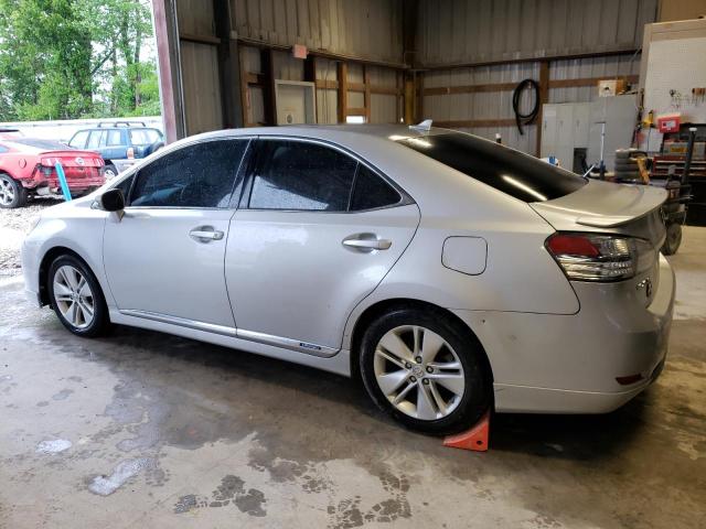 Photo 2 from auction – 2010 LEXUS HS 250H with VIN JTHBB1BA4A2005172