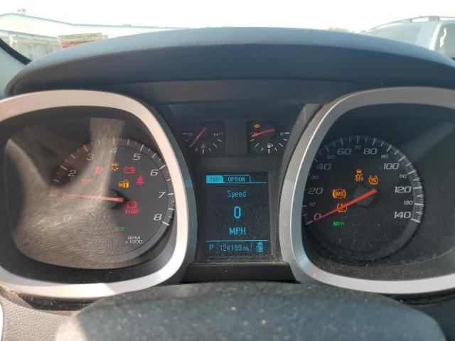 Photo 9 from auction – 2014 CHEVROLET EQUINOX LT with VIN 2GNALBEK6E6230875