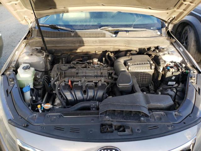 Photo 11 from auction – 2012 KIA OPTIMA LX with VIN 5XXGM4A78CG045440