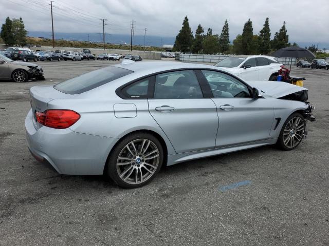 Photo 3 from auction – 2017 BMW 430I GRAN with VIN WBA4F7C57HG787237