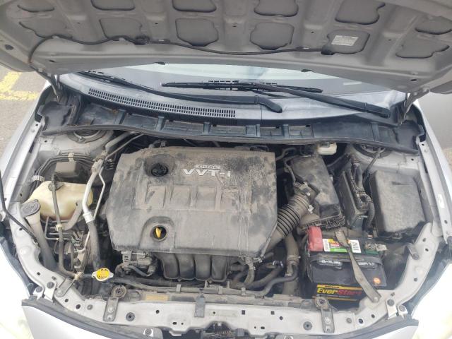 Photo 11 from auction – 2010 TOYOTA COROLLA BA with VIN 1NXBU4EE1AZ282678