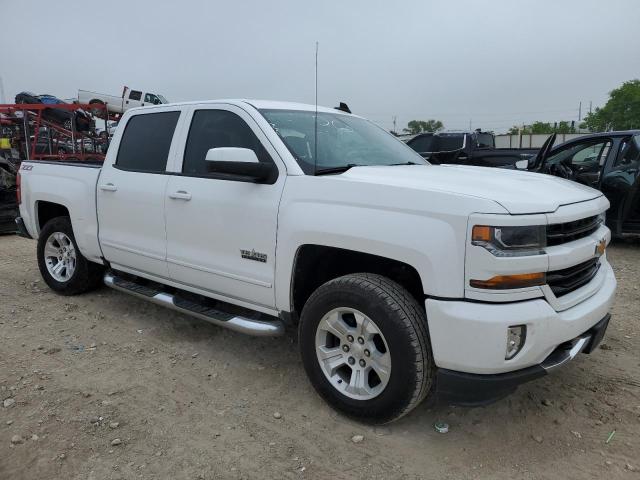 Photo 4 from auction – 2018 CHEVROLET SILVERADO with VIN 3GCUKREC9JG640403