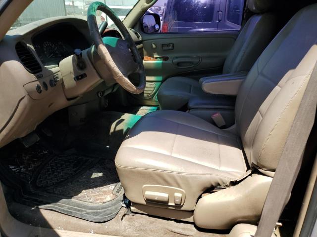 Photo 7 from auction – 2000 TOYOTA TUNDRA ACC with VIN 5TBBT4811YS080785