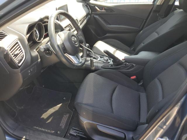 Photo 7 from auction – 2015 MAZDA 3 TOURING with VIN 3MZBM1V79FM145596