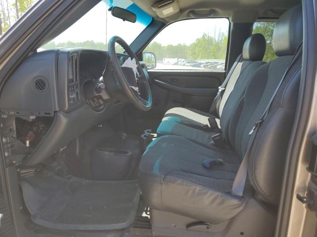 Photo 7 from auction – 2002 CHEVROLET SILVERADO with VIN 1GCEK19V22Z101608