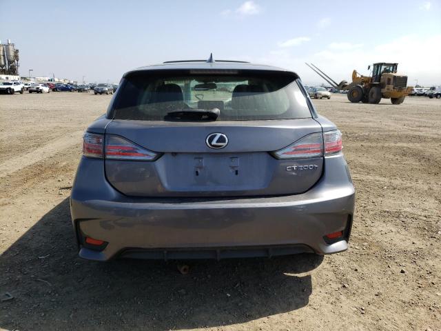 Photo 6 from auction – 2017 LEXUS CT 200 with VIN JTHKD5BHXH2289187