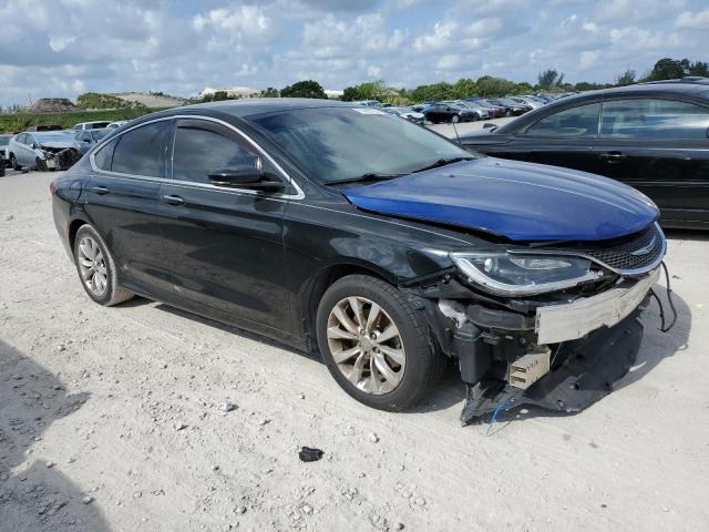 Photo 4 from auction – 2015 CHRYSLER 200 C with VIN 1C3CCCCBXFN612080